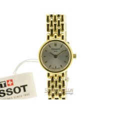 Tissot Lovely PVD dorato T058.009.33.031.00 new